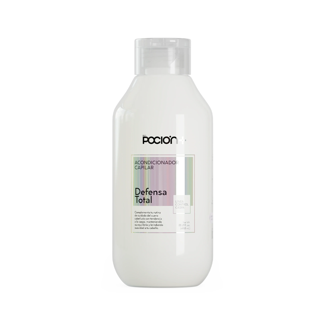 ACONDICIONADOR CONTROL CASPA 450ML