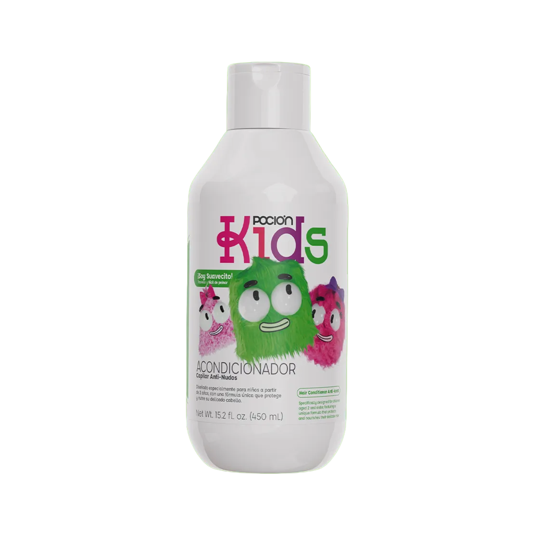 ACONDICIONADOR KIDS 450ML