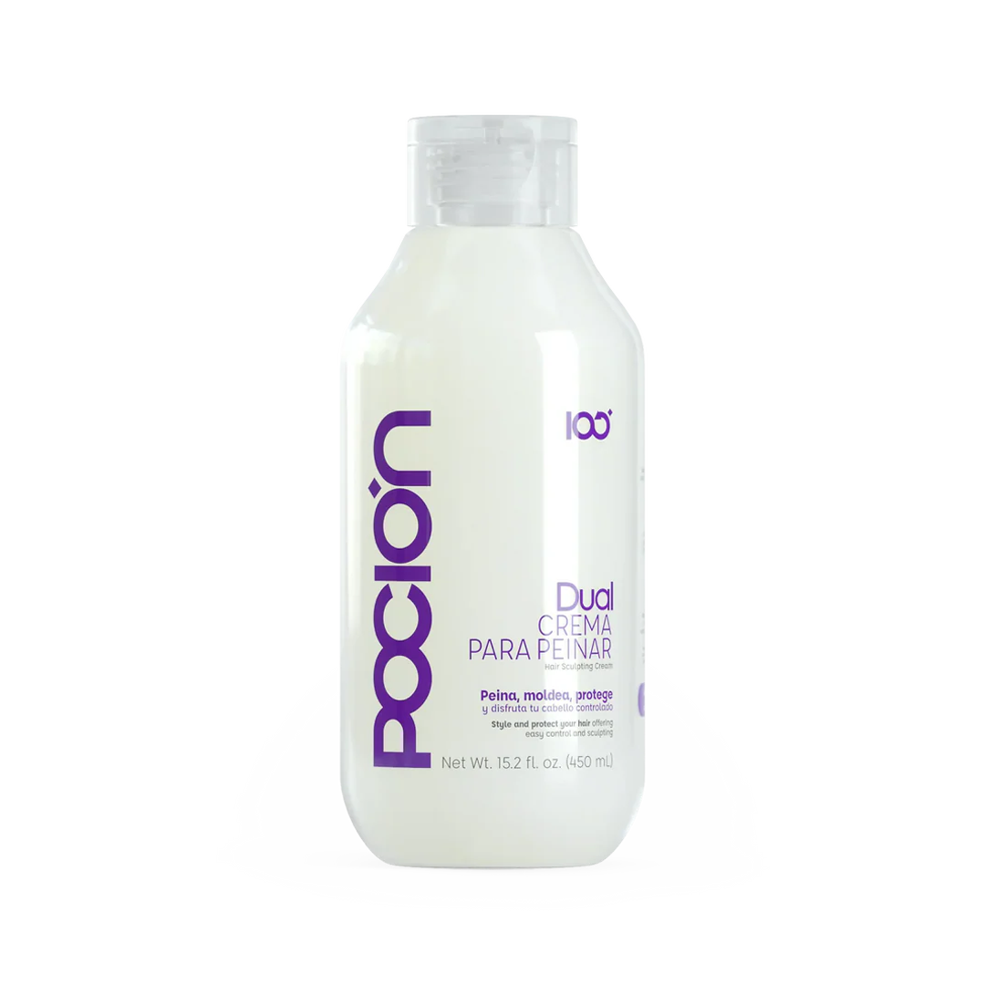 CREMA PARA PEINAR DUAL 450ML