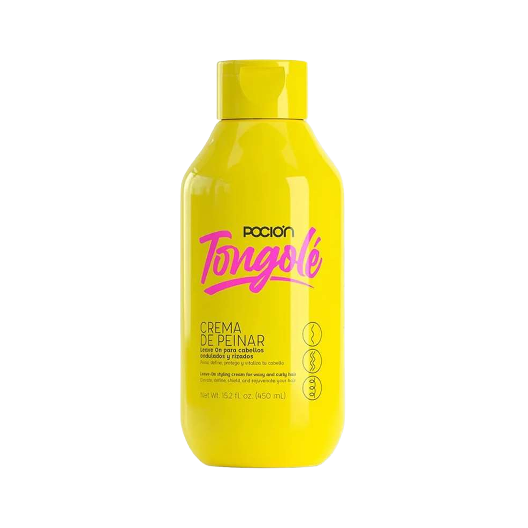 CREMA PARA PEINAR TONGOLE 450ML