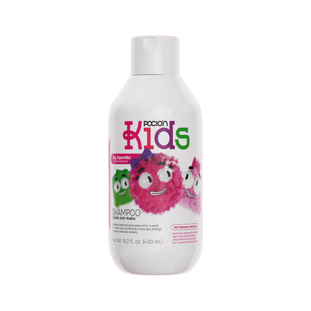 SHAMPOO KIDS 450ML
