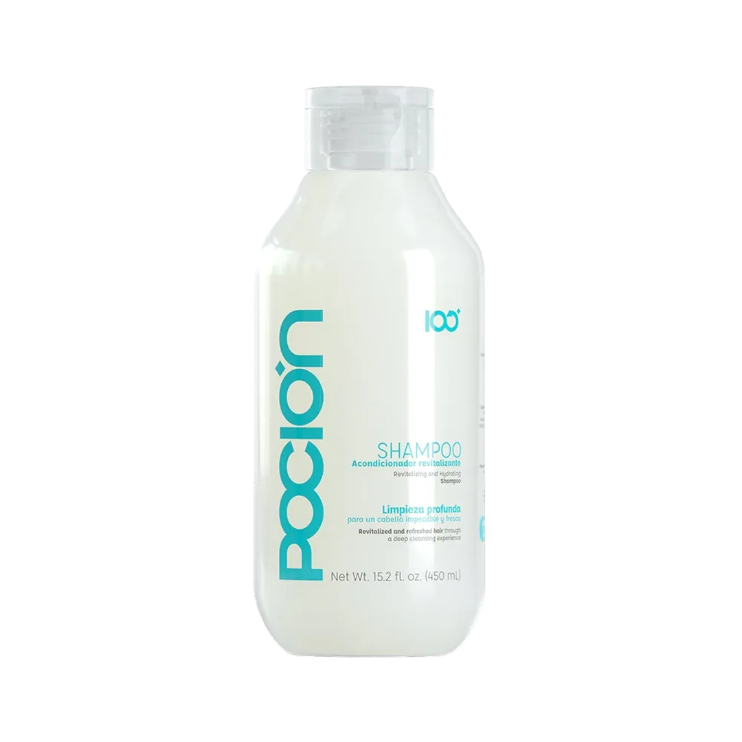 SHAMPOO REVITALIZANTE 450ML