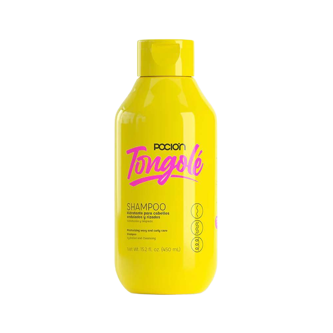 SHAMPOO TONGOLE 450ML