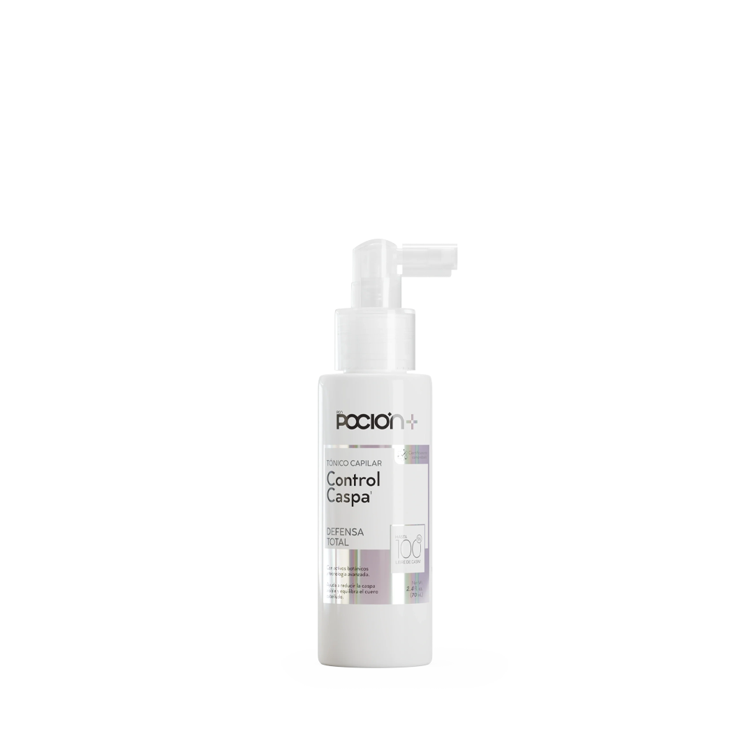 TÓNICO CAPILAR CONTROL CASPA 70ML