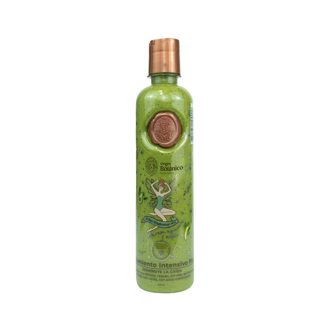 TRATAMIENTO INTENSIVO PLEX 400ML