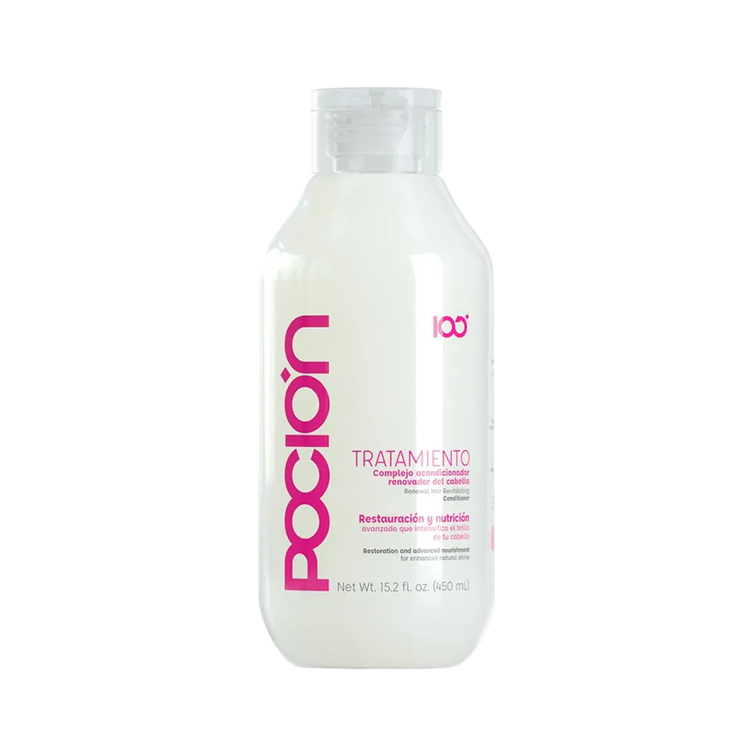 TRATAMIENTO RESTAURACIÓN 450ML