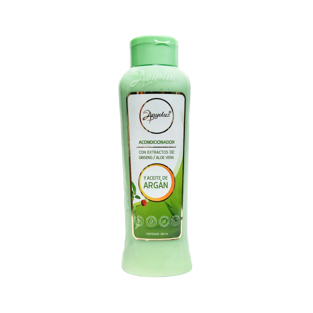 ACONDICIONADOR CON ALOE VERA 500ML