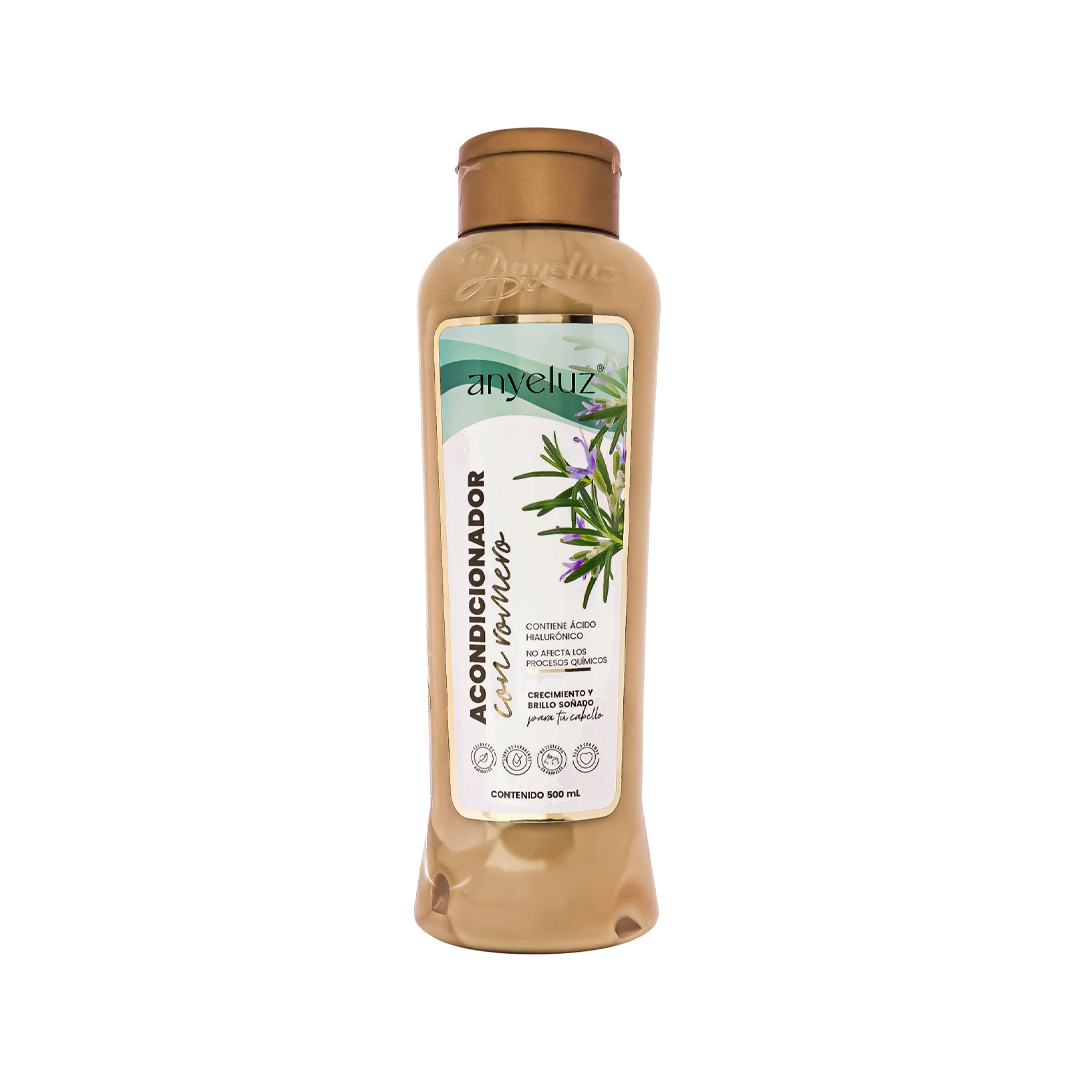 ACONDICIONADOR CON ROMERO 500ML
