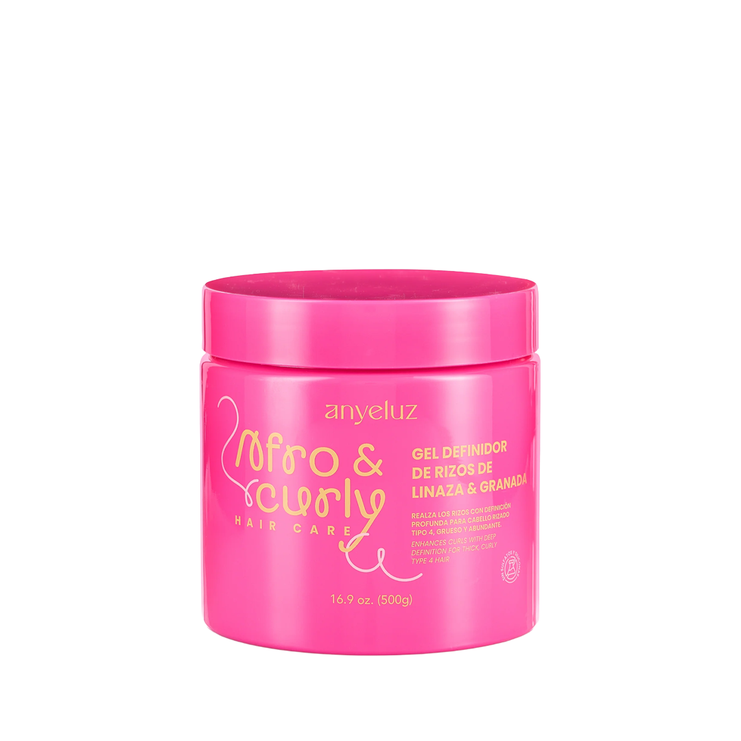 GEL DEFINIDOR RIZOS 500G