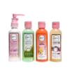KIT VIAJERO 100ML X4
