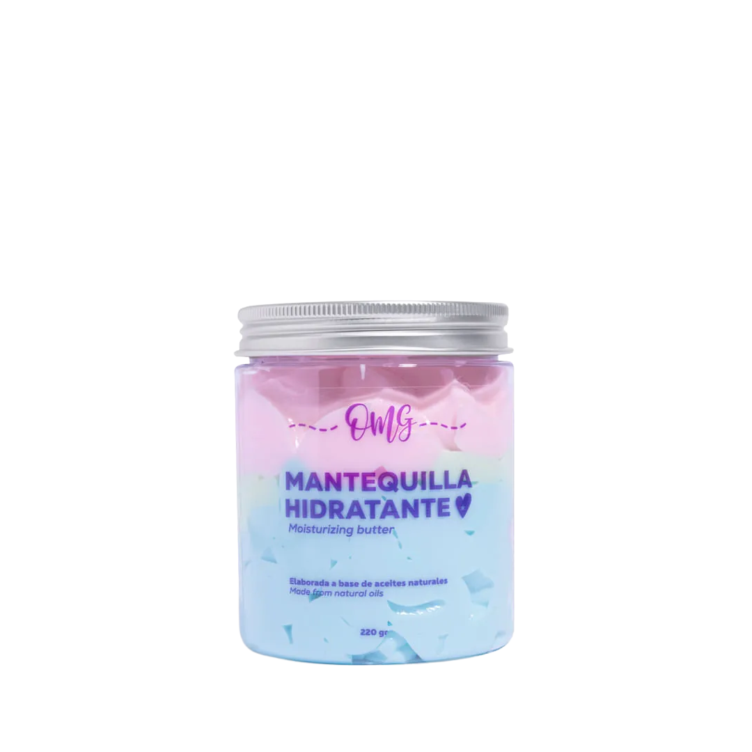 MANTEQUILLA HIDRATANTE 220GR