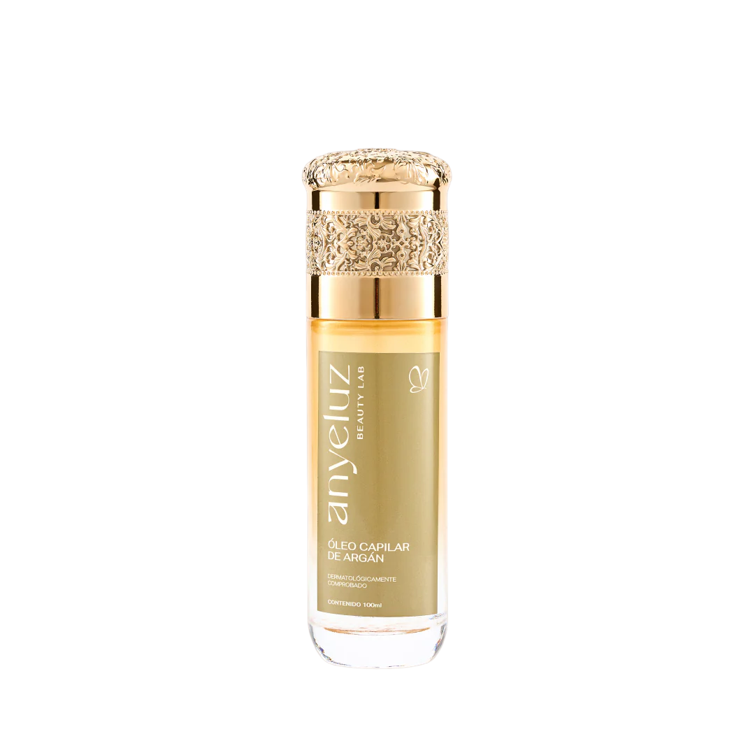 ÓLEO CAPILAR ARGAN 100ML