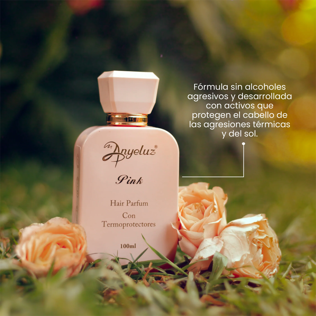 PERFUME CAPILAR PINK 100ML - Image 2