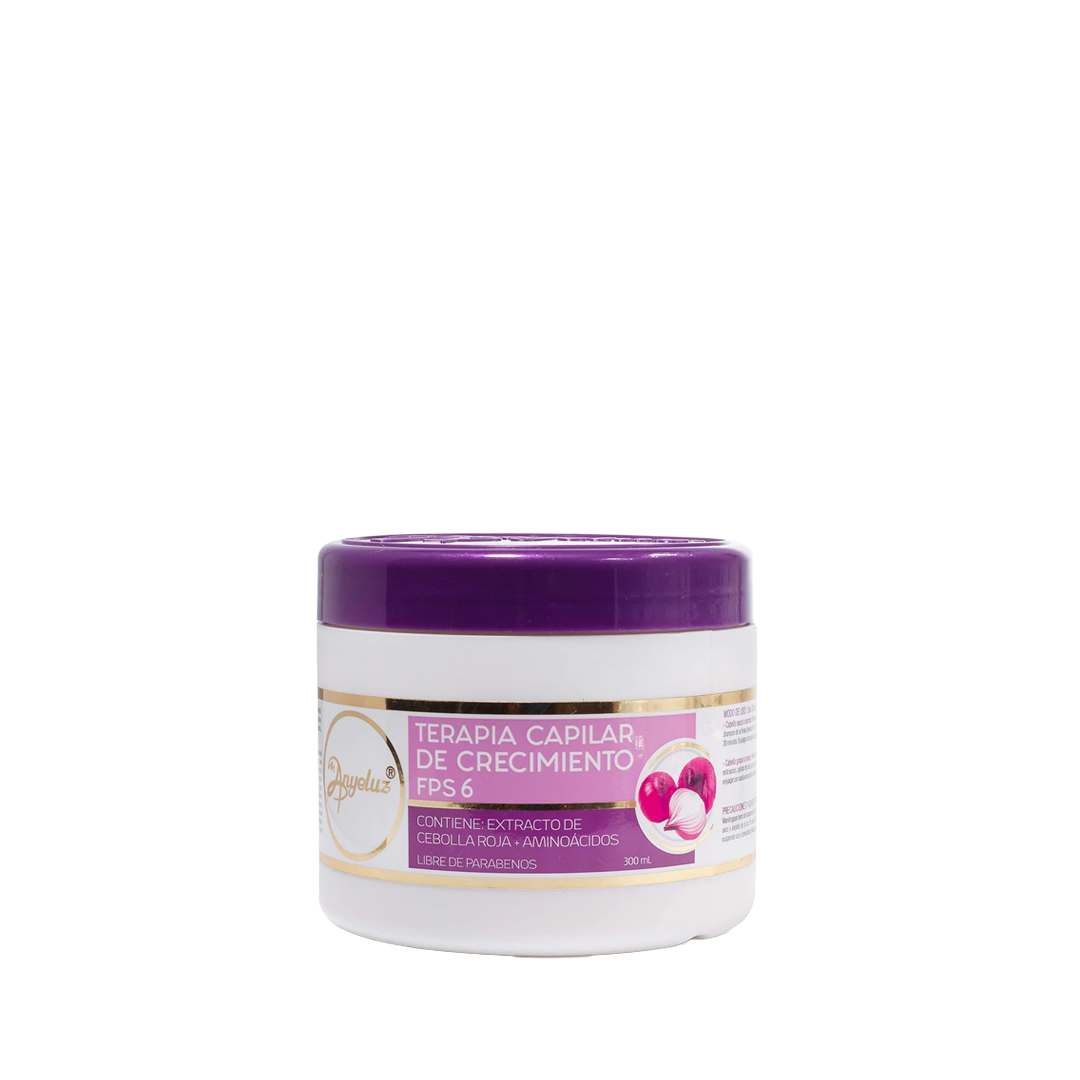 TERAPIA CAPILAR CRECIMIENTO 300ML