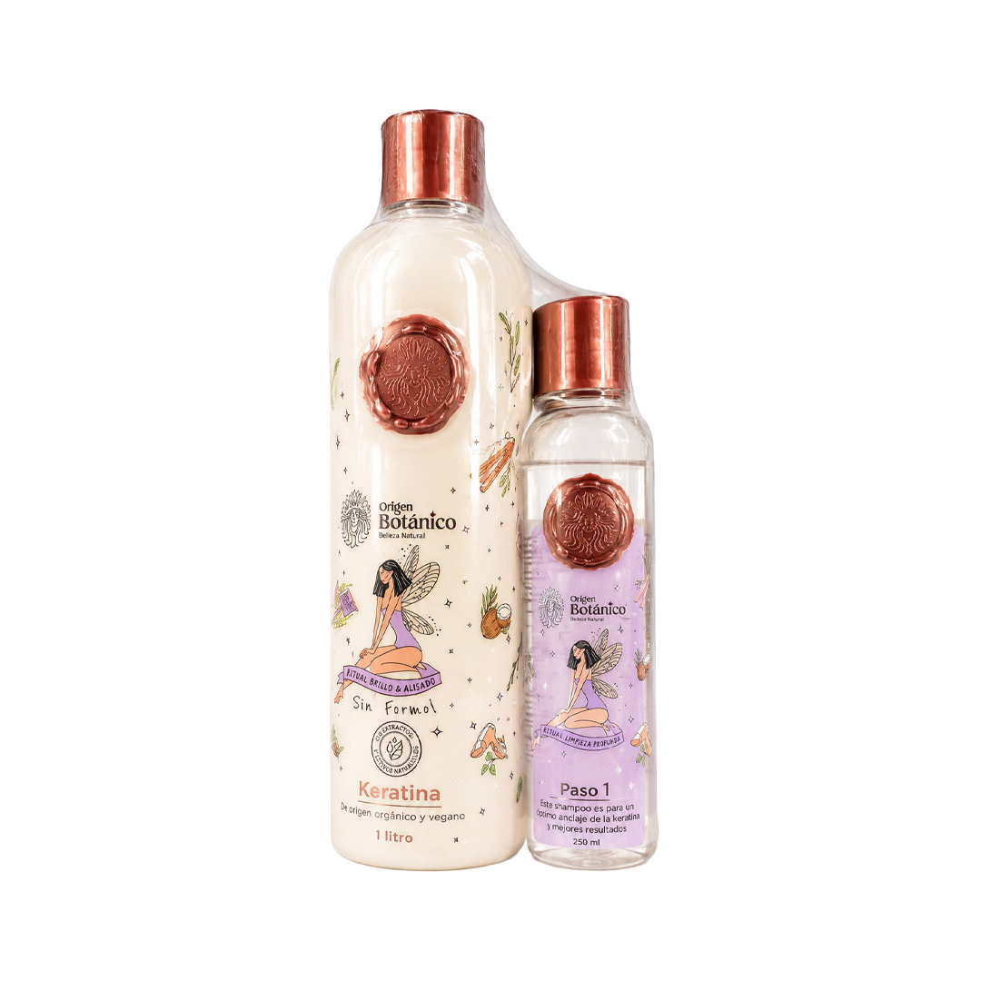 KERATINA ORGANICA 1000ML