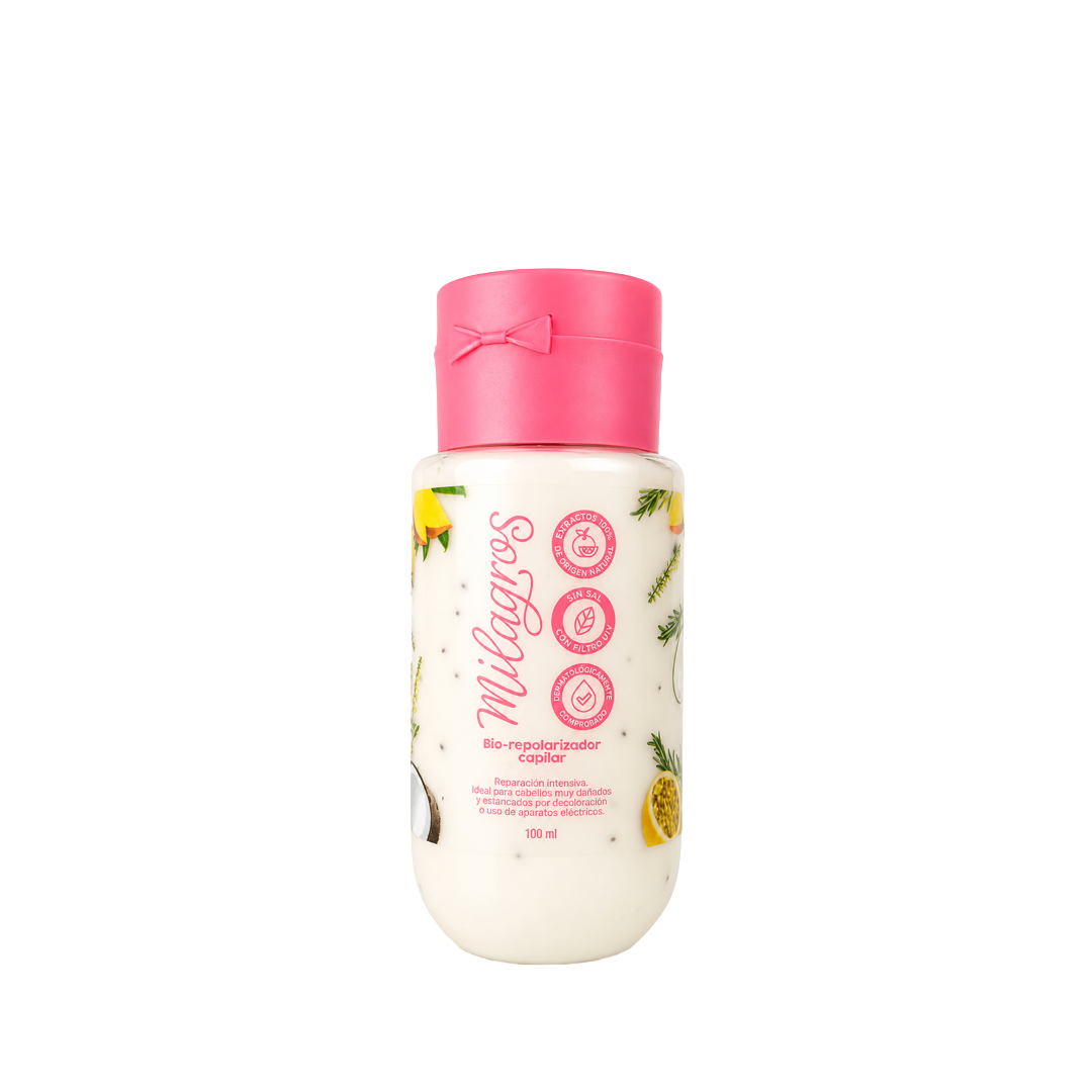 BIO-REPOLARIZADOR CAPILAR 100ML