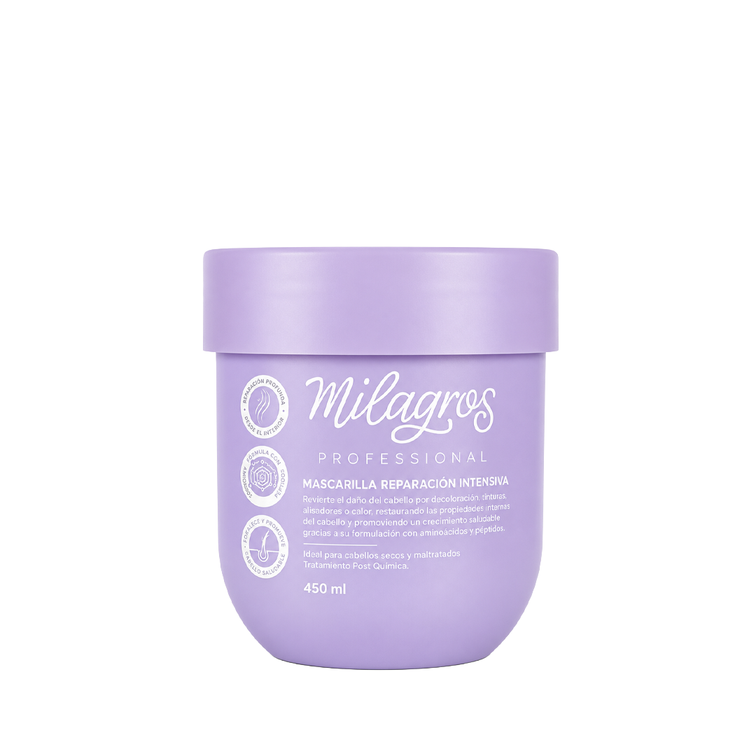MASCARILLA PROFESIONAL 450ML