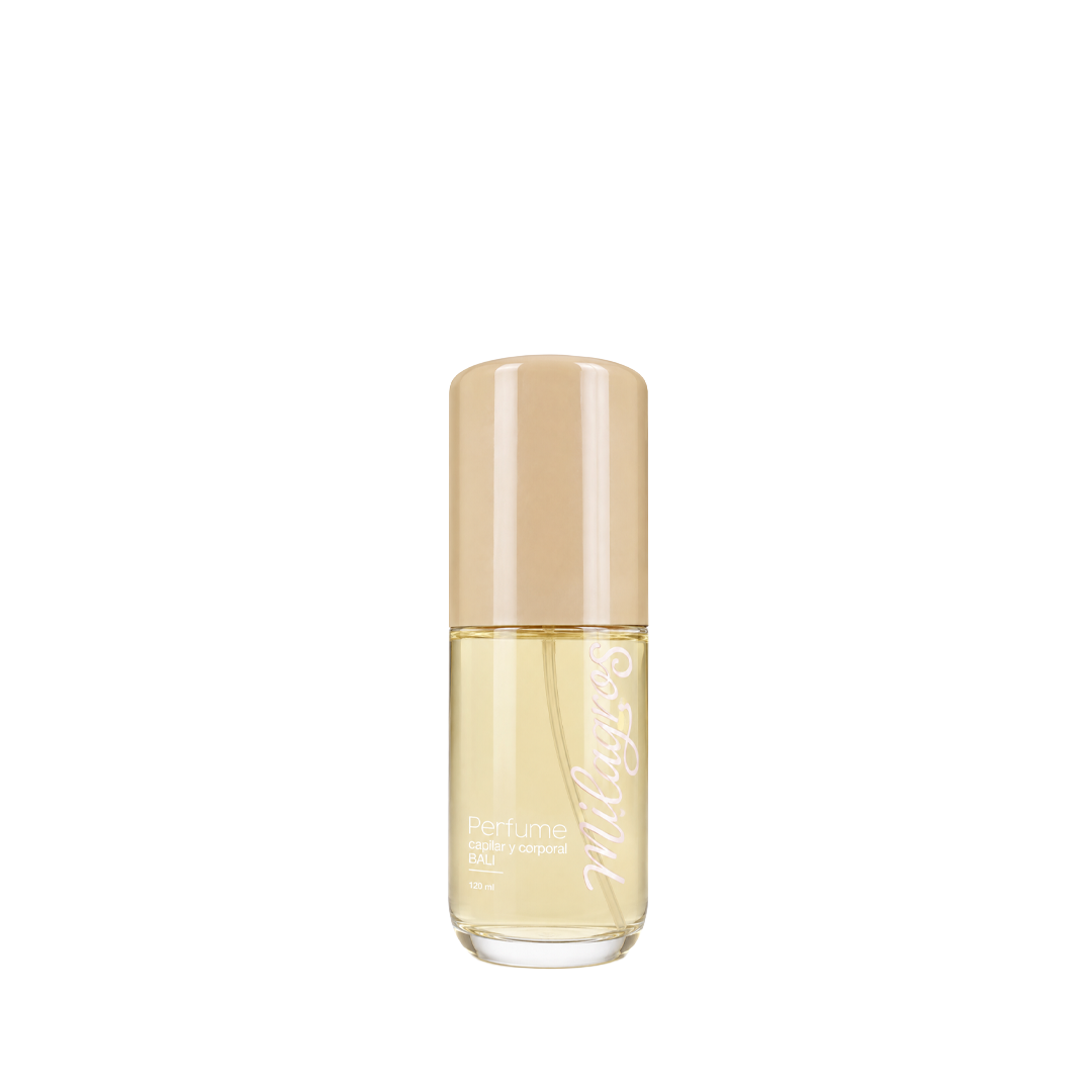 PERFUME CAPILAR BALI 60ML