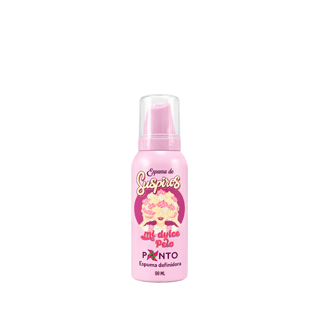 PONTO ESPUMA SUSPIROS 90ML