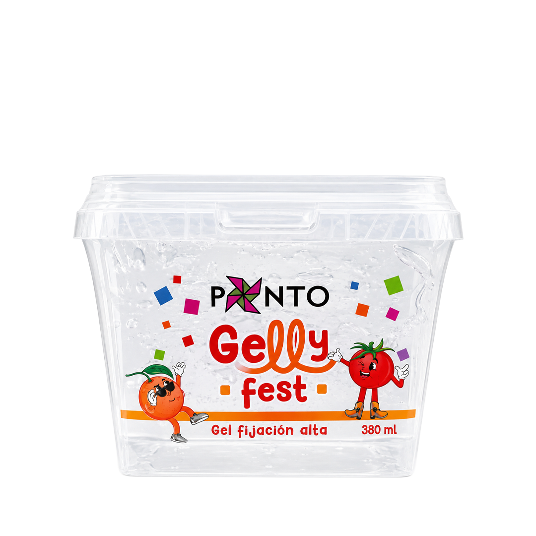 PONTO GELLY FEST FUERTE 380ML