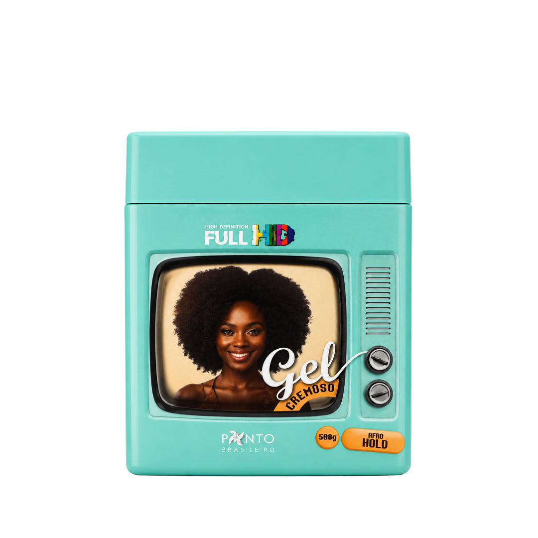 PONTO HD AFRO HOLD 500G