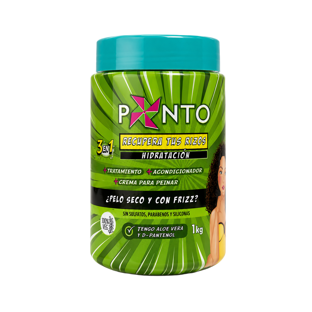 PONTO HIDRATACIÓN 1000G