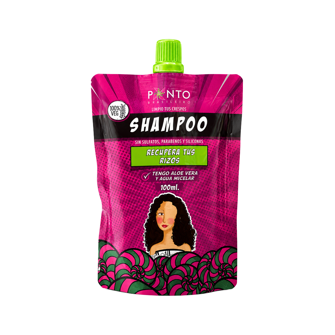 PONTO SACHET SHAMPOO 100G