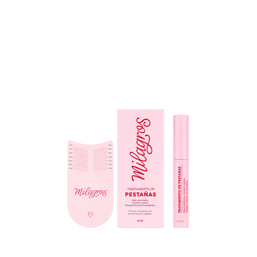 TRATAMIENTO PESTAÑAS 6ML